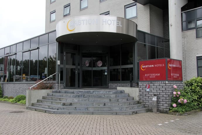 Bastion Hotel Rotterdam Zuid