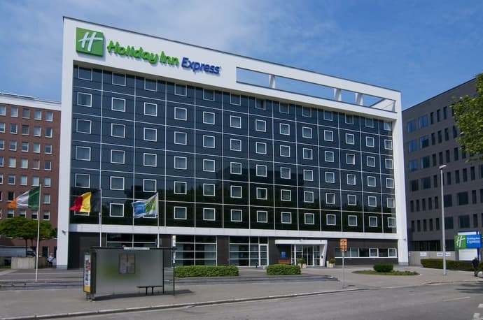 Holiday Inn Express Antwerp City-North by IHG