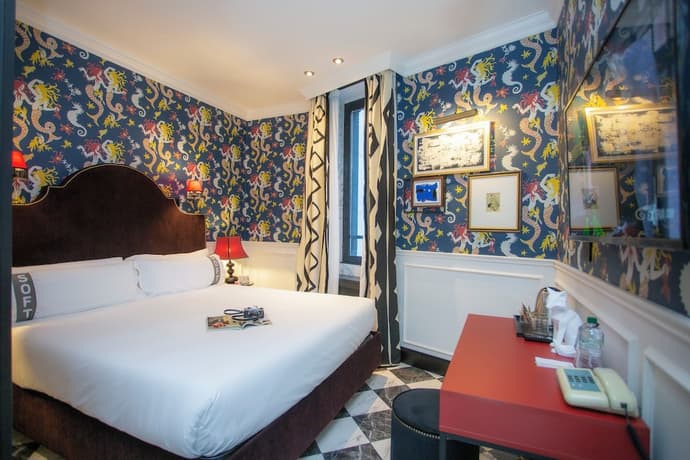 Casual Eclettico Milano Hotel