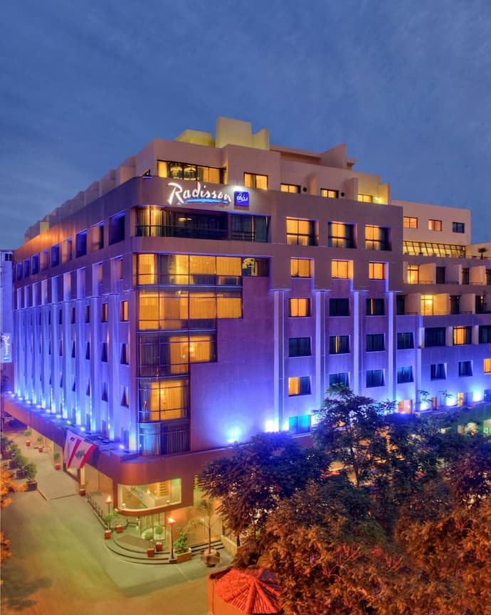 Radisson BLU Martinez Hotel, Beirut, Primary image