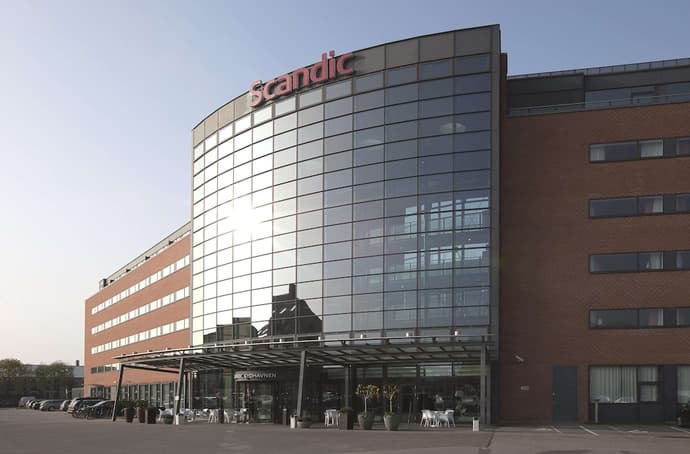 Scandic Sydhavnen, Primary image