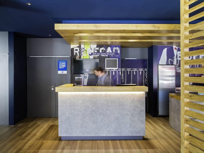 ibis budget Braga Centro, Primary image