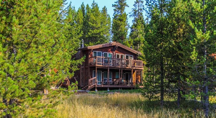 Timbers at Island Park Village Resort, Primary image