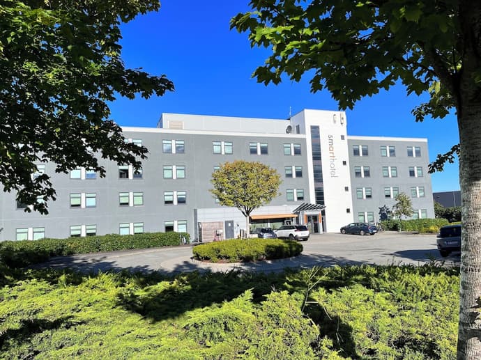 Smarthotel Forus, Primary image