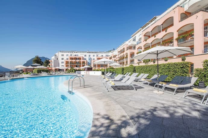 Villa Sassa, Primary image