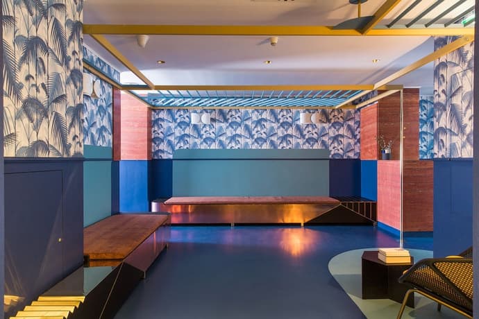 Hotel les Cigales, Primary image