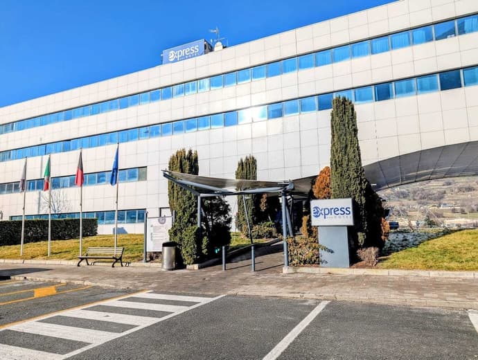 Express Hotel Aosta East, Primary image