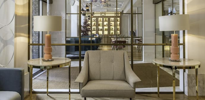 Hotel Vincci Madrid Centrum