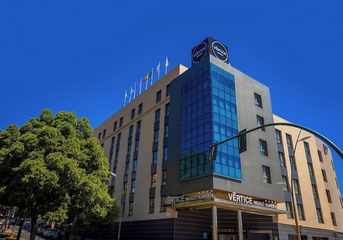 Hotel Vértice Índalo Almería