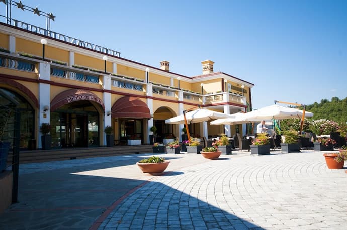 Hotel Eurocongressi, Primary image