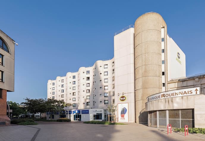 B&B HOTEL ROUEN Centre, Primary image