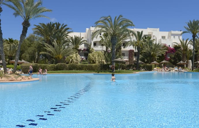 Djerba Resort Hotel, Primary image