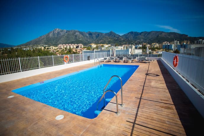 Ona Marbella Inn, Primary image