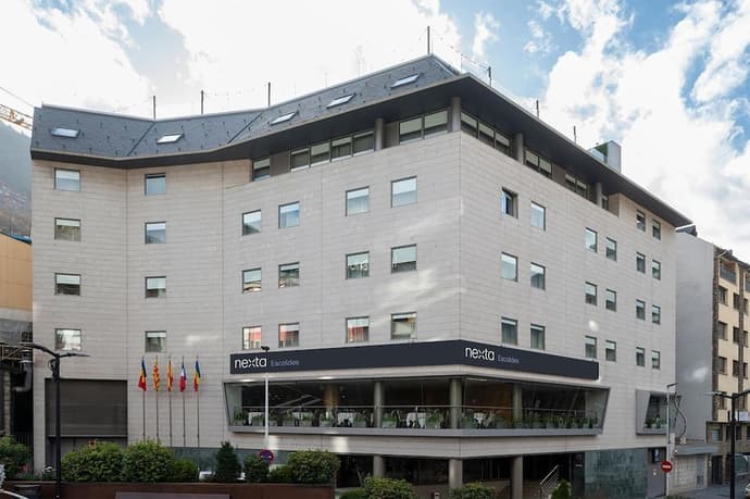 Hotel Nexta Escaldes