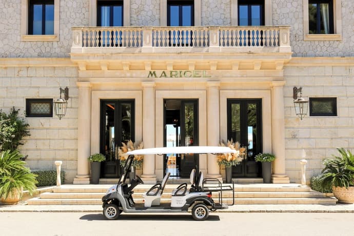 Hospes Maricel & Spa, Palma de Mallorca, a Member of Design Hotels