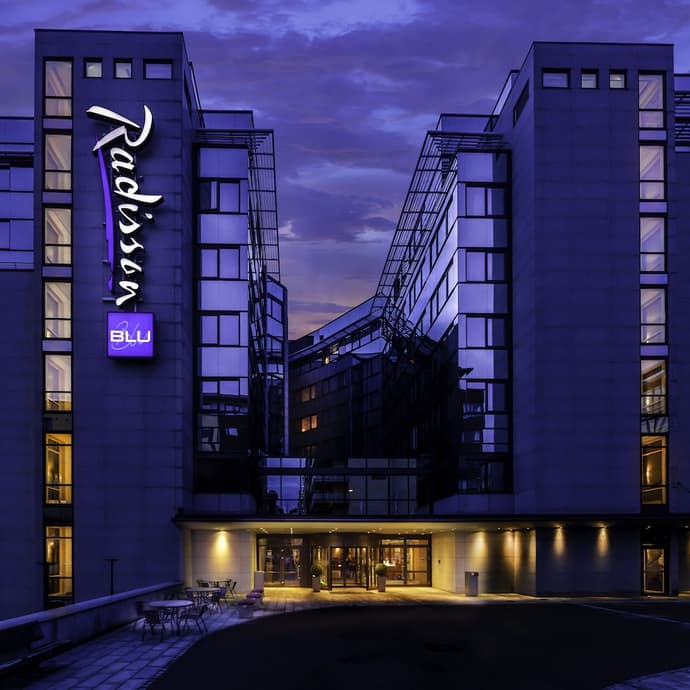 Radisson Blu Hotel Nydalen, Oslo, Primary image