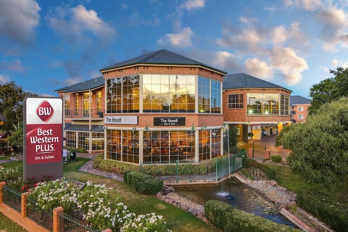 Best Western Plus Hovell Tree Inn, Primary image