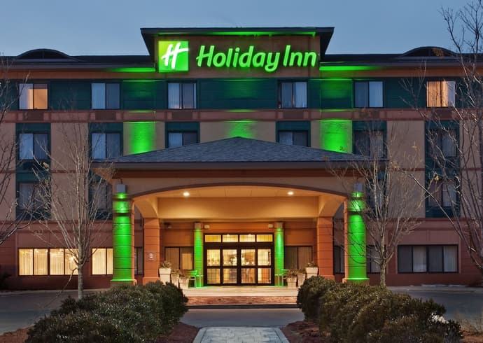Holiday Inn Manchester Airport by IHG, Primary image