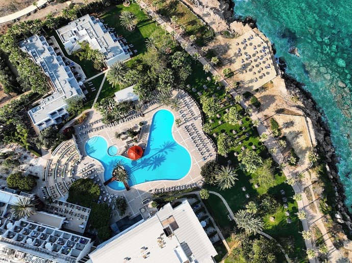 Azia Resort and Spa