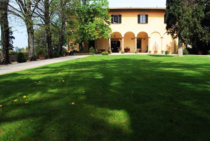 Villa il Poggiale - Dimora Storica
