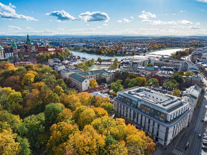Radisson Blu Hotel, Krakow, Primary image