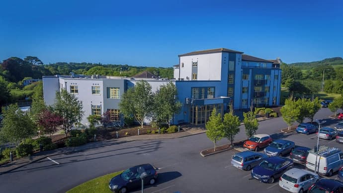 Newtown Park Hotel, Primary image