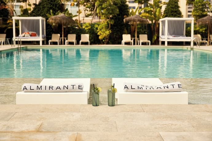 Hotel Almirante
