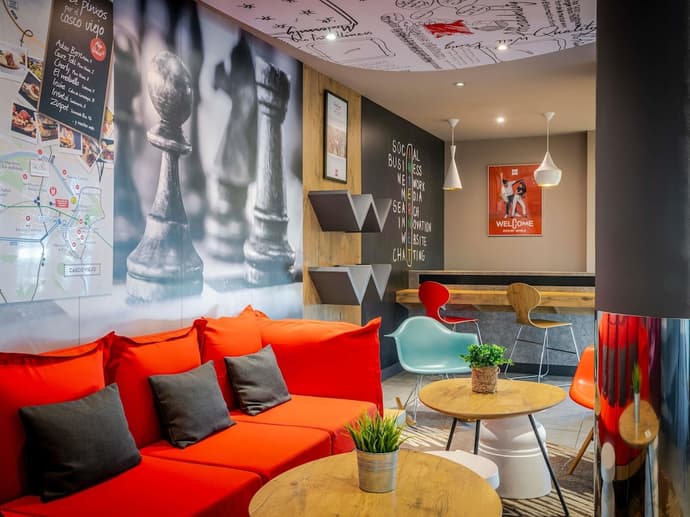 ibis Bilbao Barakaldo