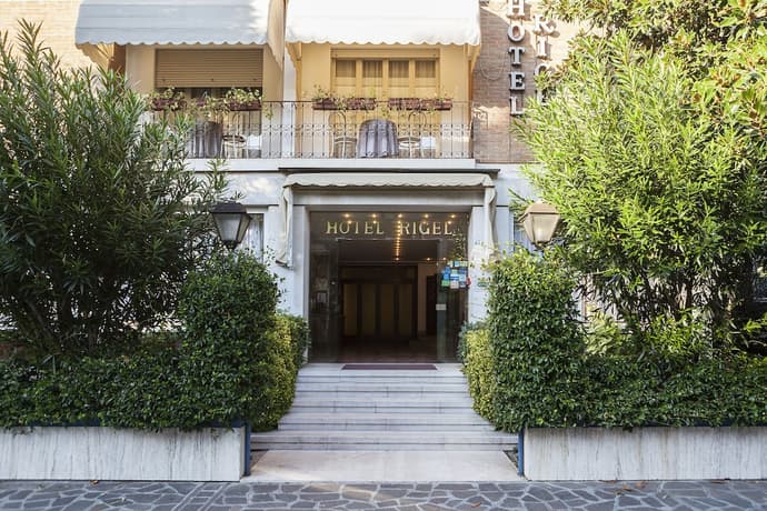 Hotel Rigel, Primary image