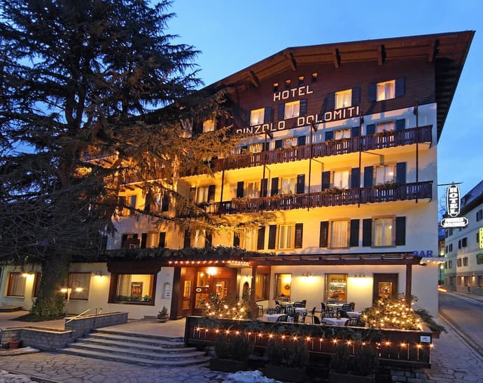Hotel Pinzolo Dolomiti