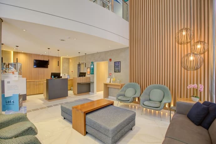 Quality Hotel Faria Lima