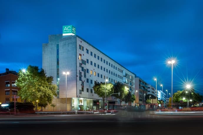 AC Hotel Córdoba by Marriott, Primary image