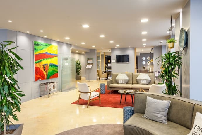 Holiday Inn Milan - Garibaldi Station by IHG, Primary image