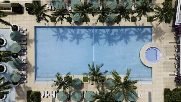 Four Seasons Hotel Miami, Primary image