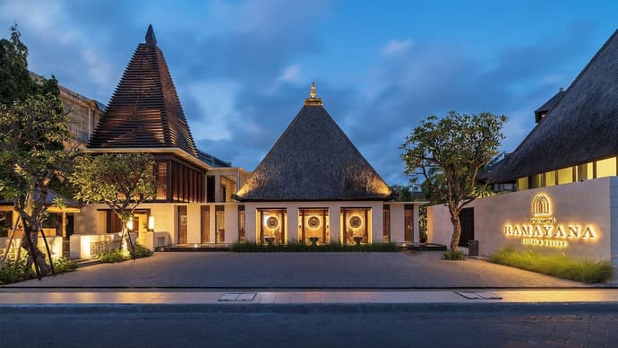 Ramayana Suites & Resort, Primary image