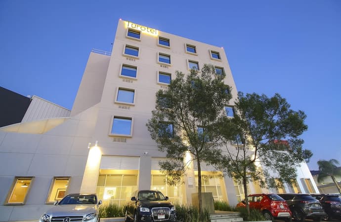 Turotel Morelia, Primary image