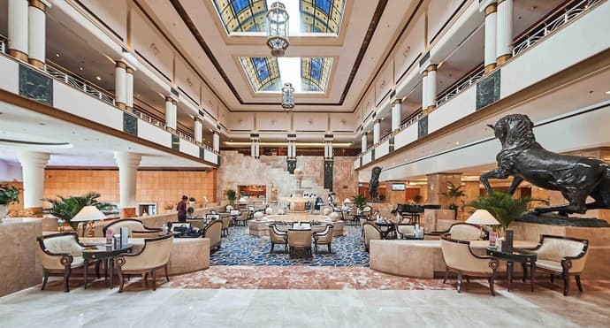 Lotte Hotel Saigon