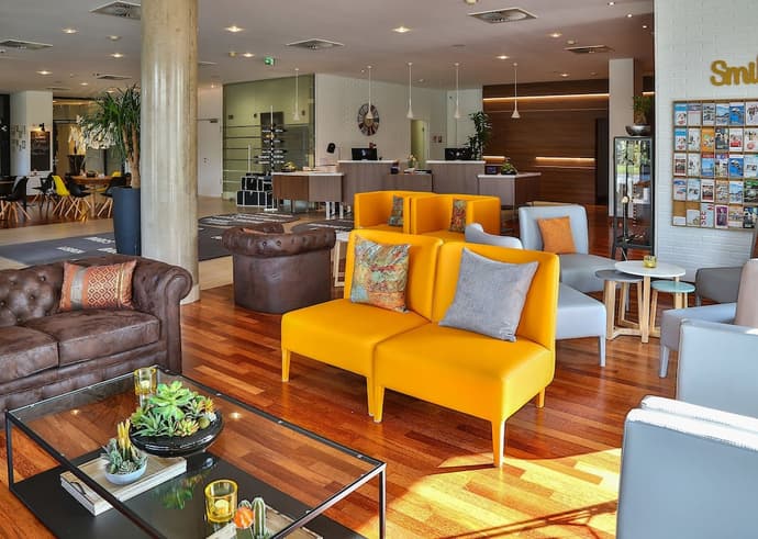 Hotel Frankfurt Messe affiliated by Meliá, Primary image