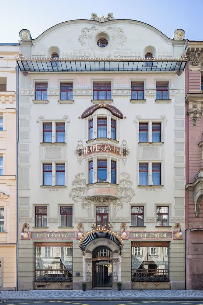 K+K Hotel Central Prague, Primary image