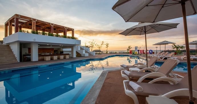 Park Royal Beach Huatulco – All Inclusive