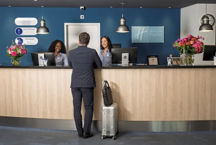 Holiday Inn Express Geneva Airport by IHG