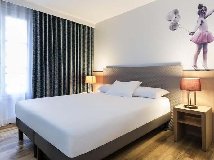 Aparthotel Adagio Paris Montmartre