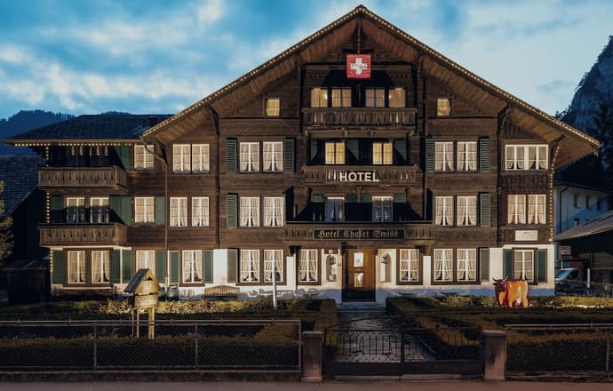 Hotel Chalet Swiss, Primary image