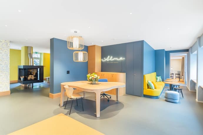 Alma Hotel - Boutique hideaway by the lake with rooftop and ladies-only wellness, Primary image