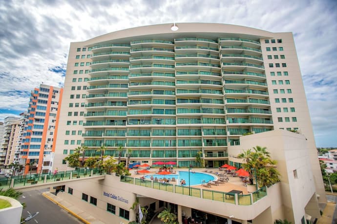 Hotel Colón Salinas, Primary image