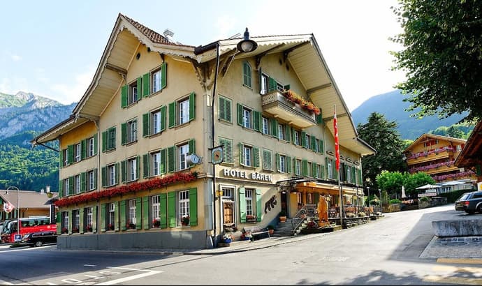 Hotel Bären - The Bear Inn, Primary image