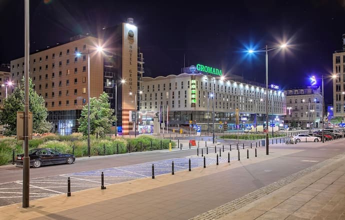 Hotel Gromada Warszawa Centrum, Primary image