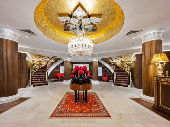 The Claridges, New Delhi
