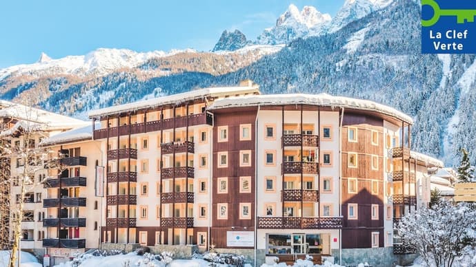 Résidence Pierre & Vacances Chamonix La Rivière, Primary image