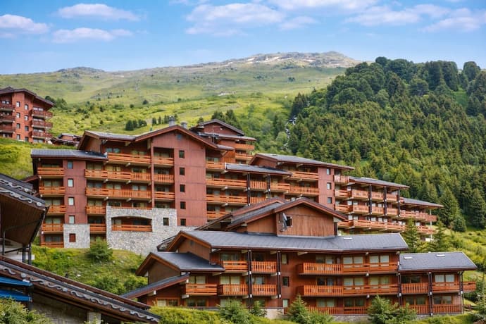 Pierre & Vacances Residence Les Sentiers du Tueda